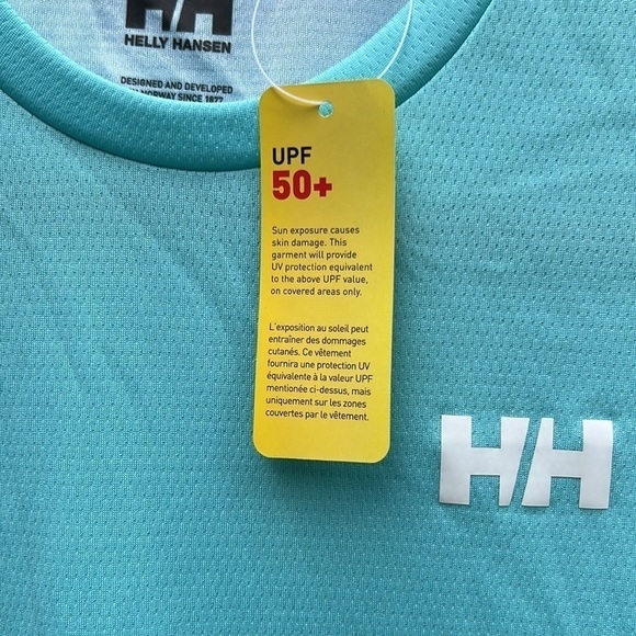 Helly Hansen Lifa Active Solen T-Shirt S - Picture 4 of 10
